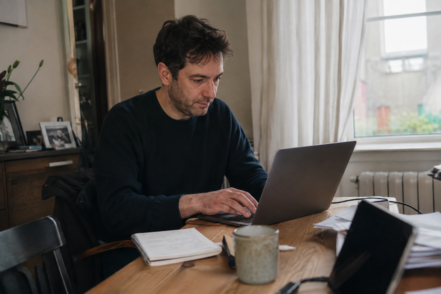 Bemiddeling naar digitaal werk