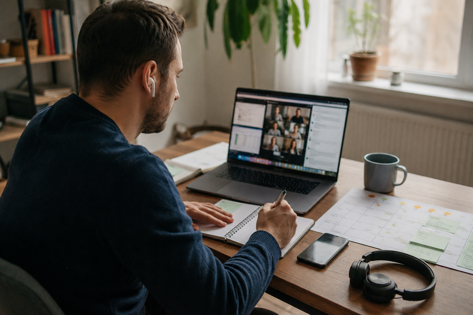 Persoonlijk traject richting werk